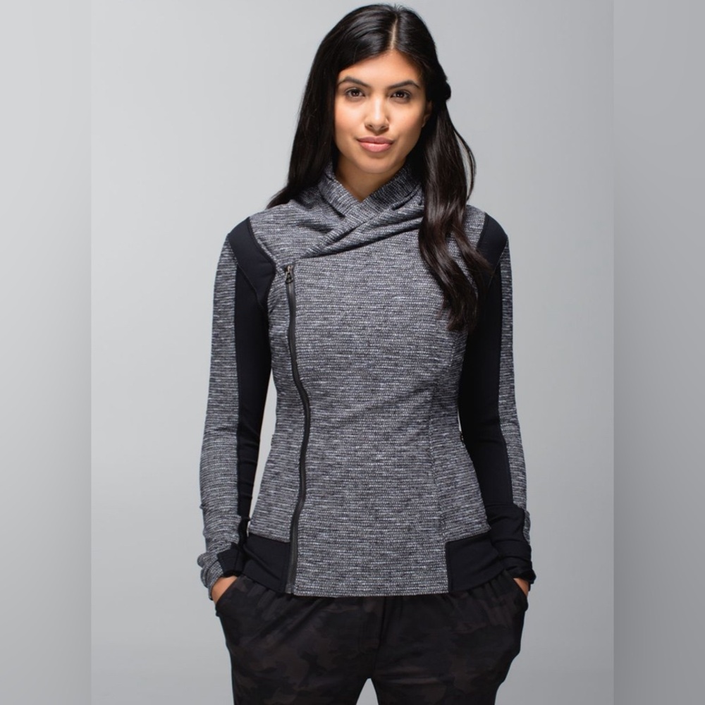 Lululemon Bhakti Yoga Jacket